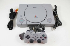 PlayStation 1 Console (Analog Controller) (PS1)
